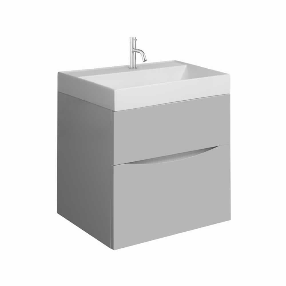 Glide II 50 Unit & Cast Mineral Marble Basin